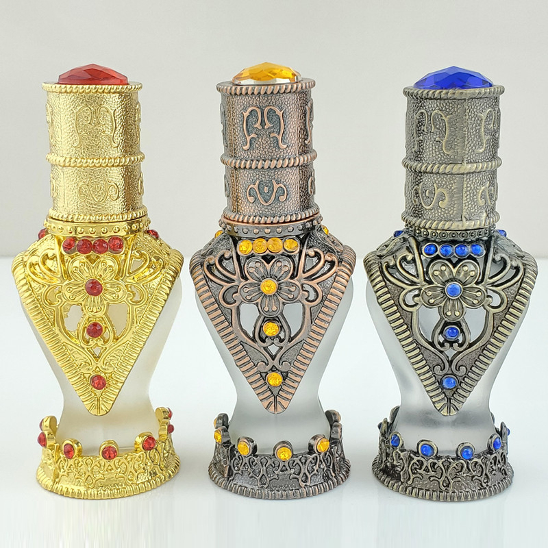 8ml Collection Waist Diamond D - Vintage Collectible Bottles review and price