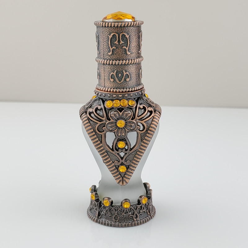 8ml Collection Waist Diamond D - Vintage Collectible Bottles review and price