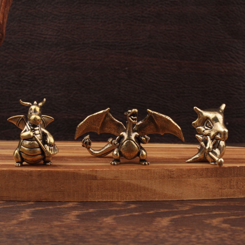 Anime Pokemon Mini Charizard B - Vintage Items Collection review and price
