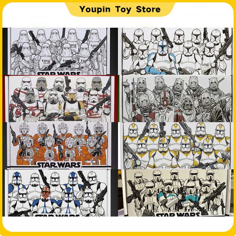 3.75-Inch Star Wars The Vintag - Vintage Items Collection review and price