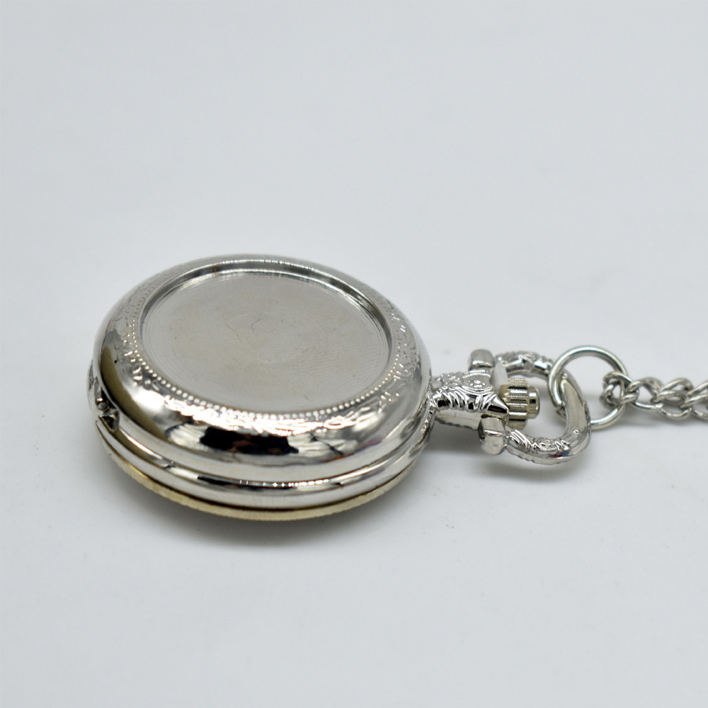 Custom Vintage Metal Pocket Wa - Vintage Collectible Watches review and price