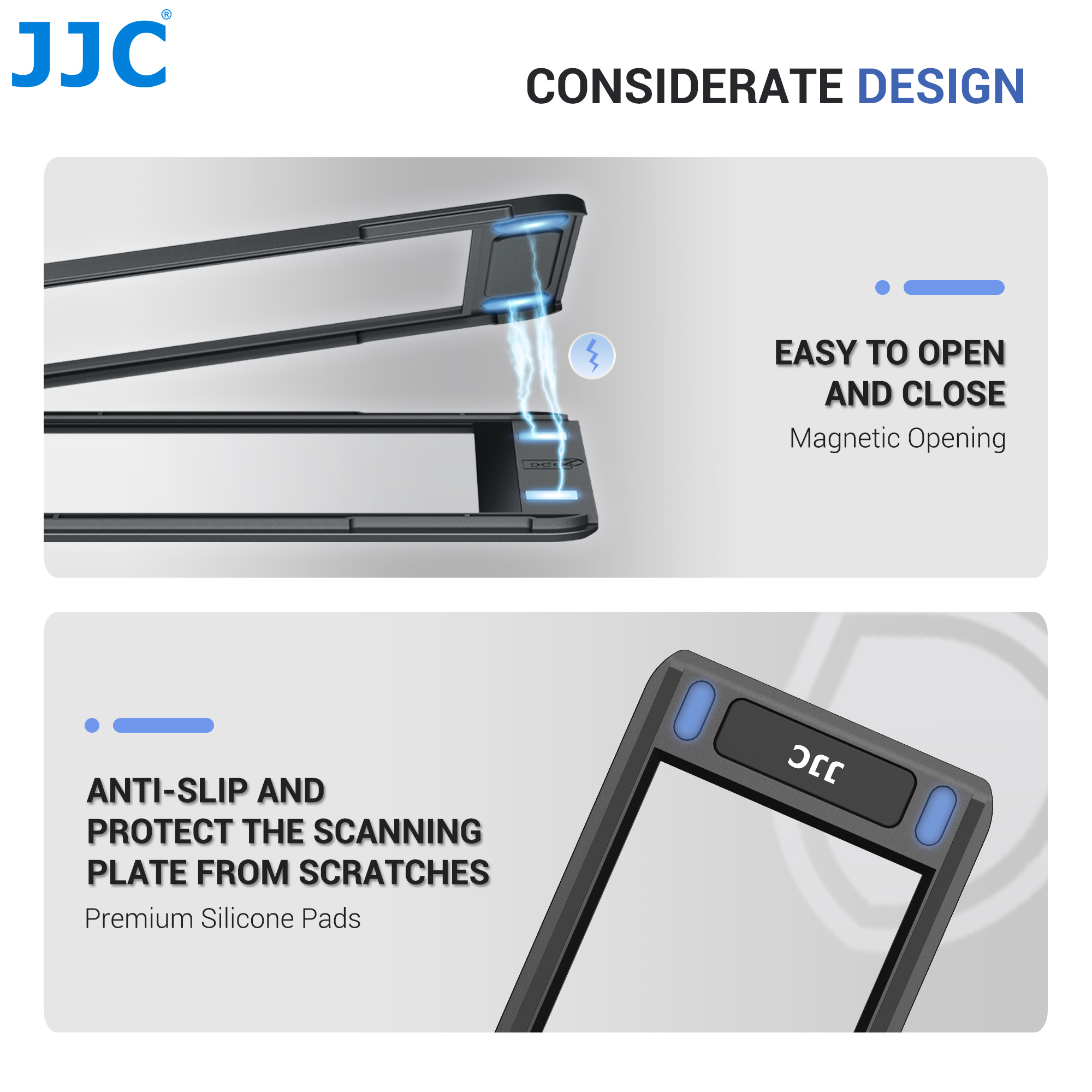 JJC Film Slide Holder for 35mm - Slide Film 120 review and price