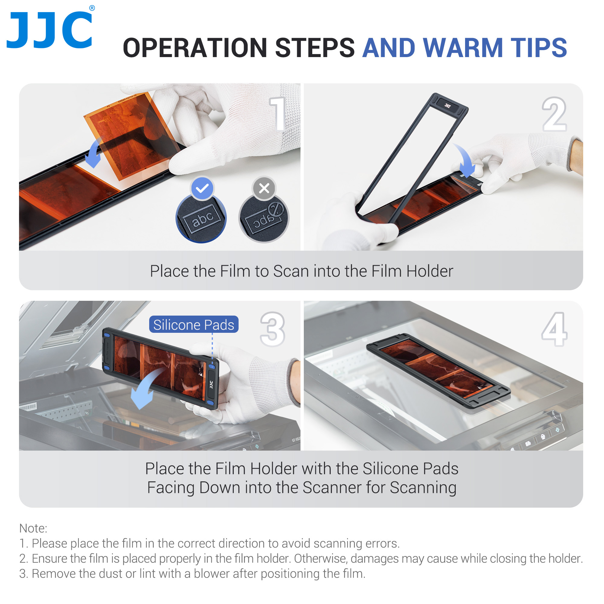 JJC Film Slide Holder for 35mm - Slide Film 120 review and price