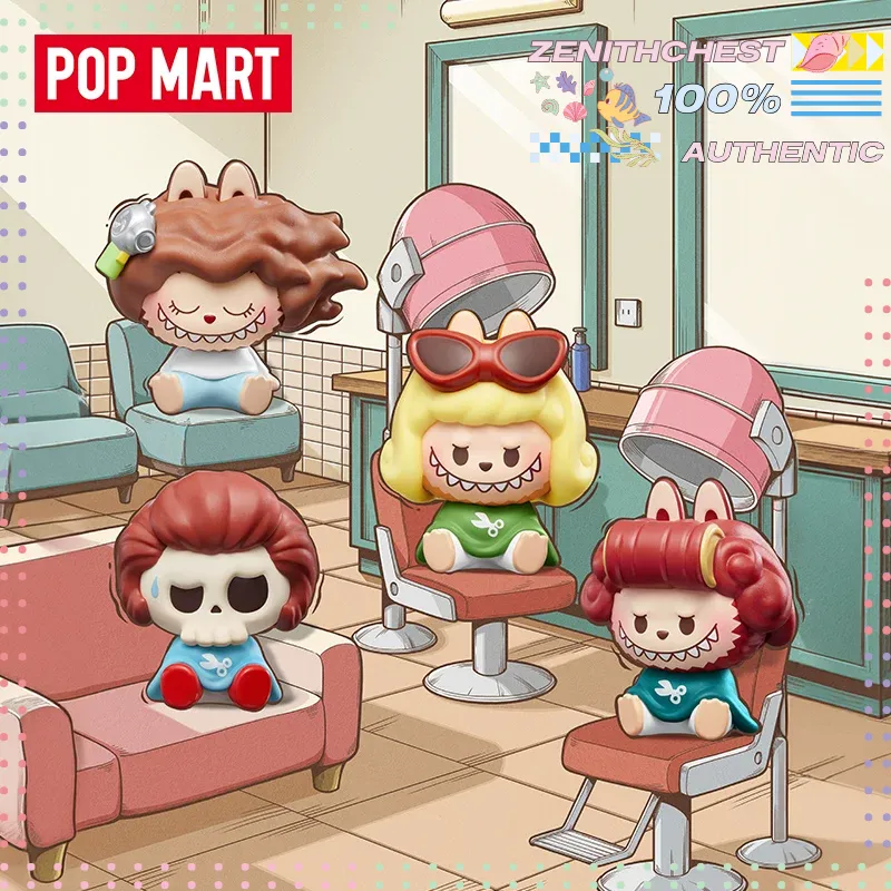 POPMART POP BEAN THE MONSTERS  - Vintage Items Collection review and price