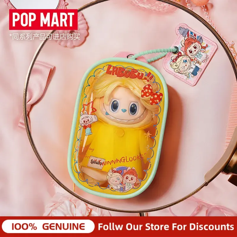 Pop Mart The Monsters Labubu V - Vintage Items Collection review and price