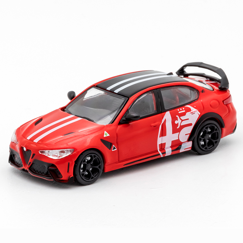 DCT 1/64 Alfa Romeo Giulia GTA - Vintage And Collectible Toys review and price