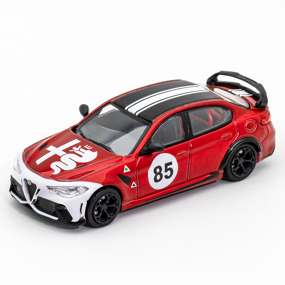 DCT 1/64 Alfa Romeo Giulia GTA - Vintage And Collectible Toys review and price