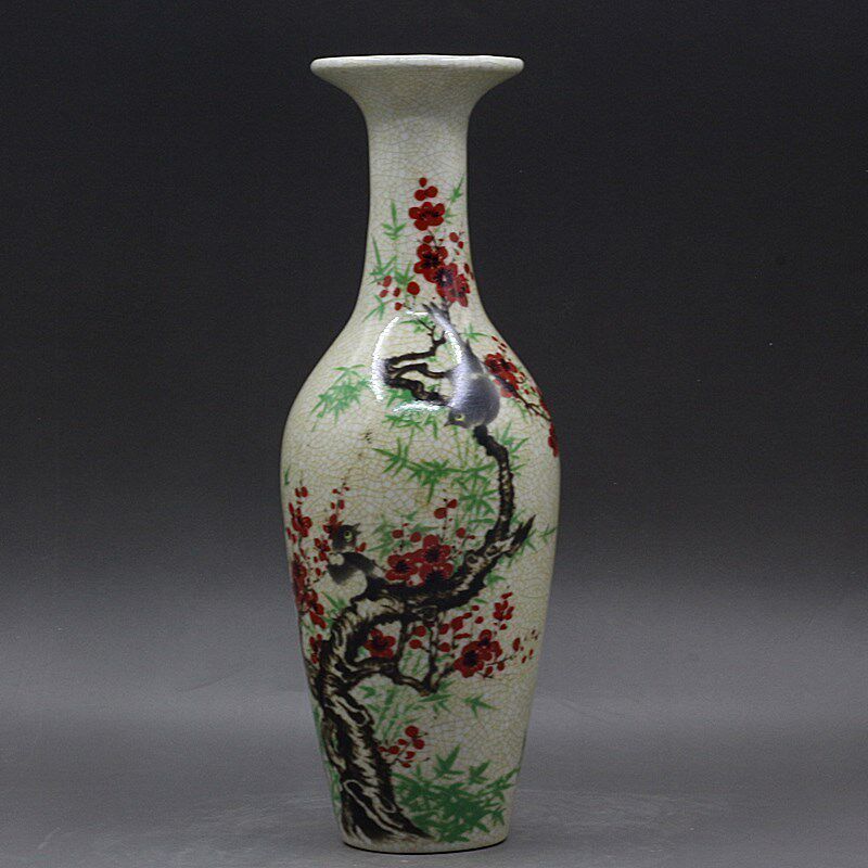 Jingdezhen Antique Ceramic Vas - Vintage Collectible Bottles review and price