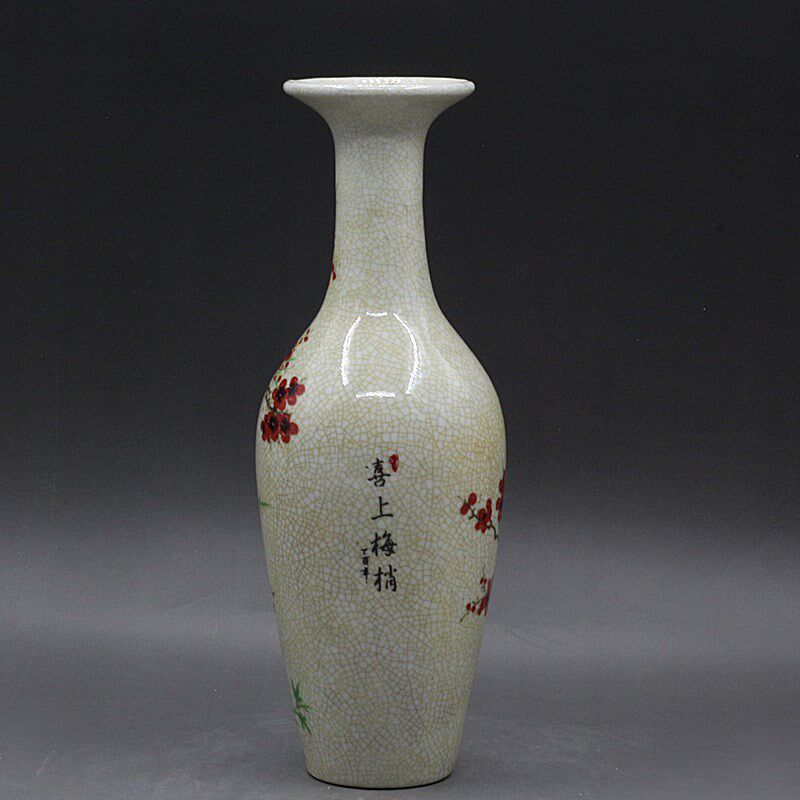 Jingdezhen Antique Ceramic Vas - Vintage Collectible Bottles review and price