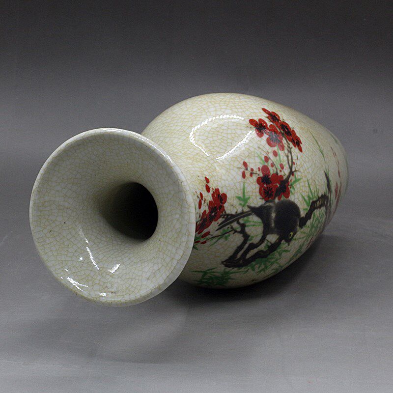 Jingdezhen Antique Ceramic Vas - Vintage Collectible Bottles review and price