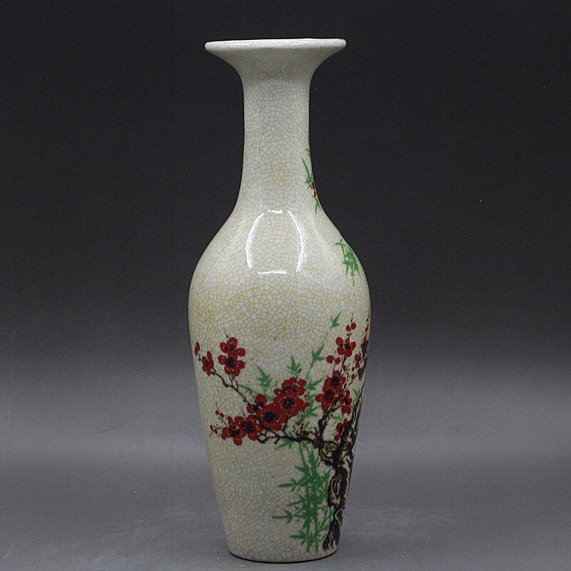 Jingdezhen Antique Ceramic Vas - Vintage Collectible Bottles review and price