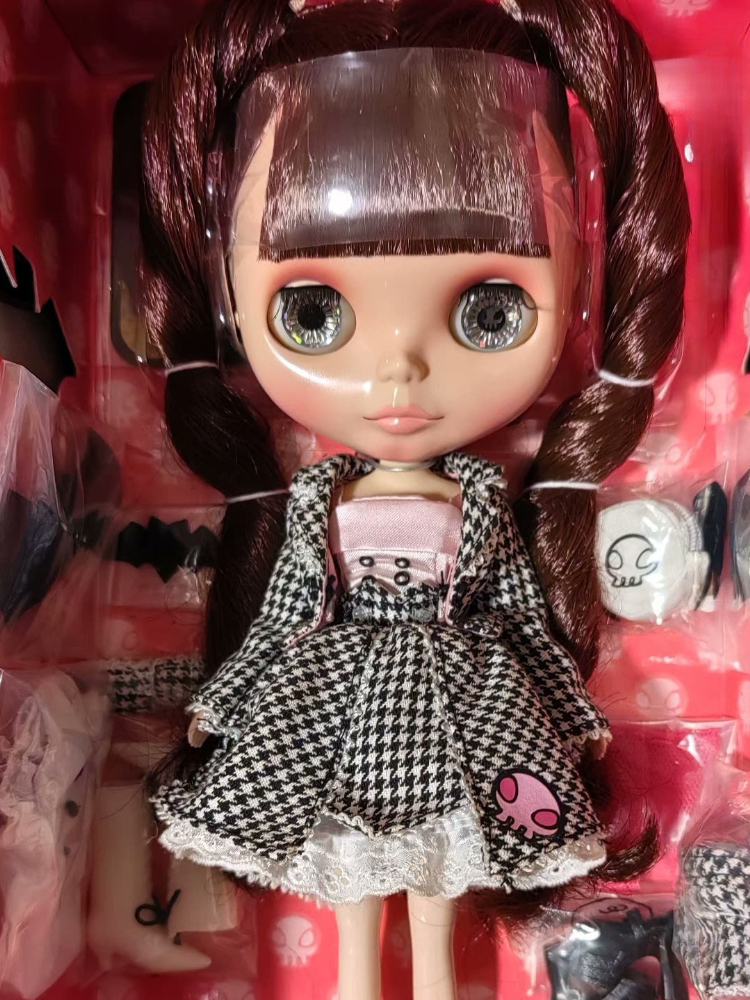 Vintage Blyth Collection BJD D - Vintage And Collectible Toys review and price