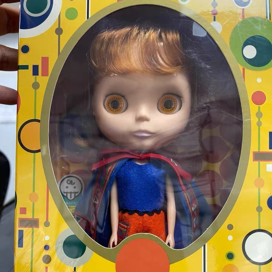 Vintage Blyth Collection BJD D - Vintage And Collectible Toys review and price
