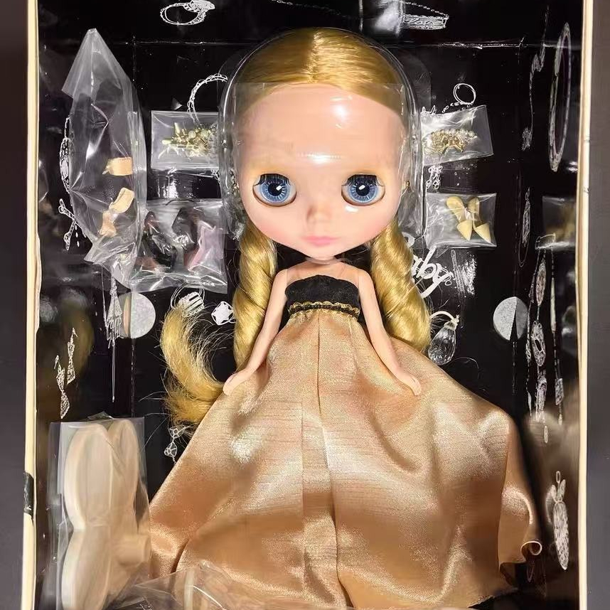 Vintage Blyth Collection BJD D - Vintage And Collectible Toys review and price