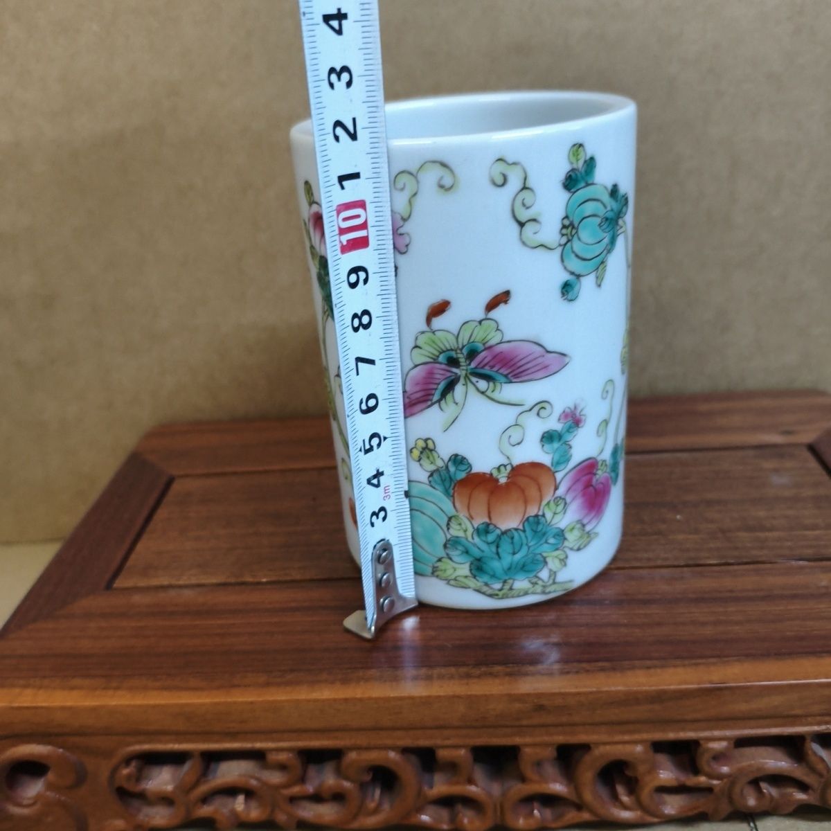 Vintage Handmade Pastel Decora - Vintage Collectible Bottles review and price