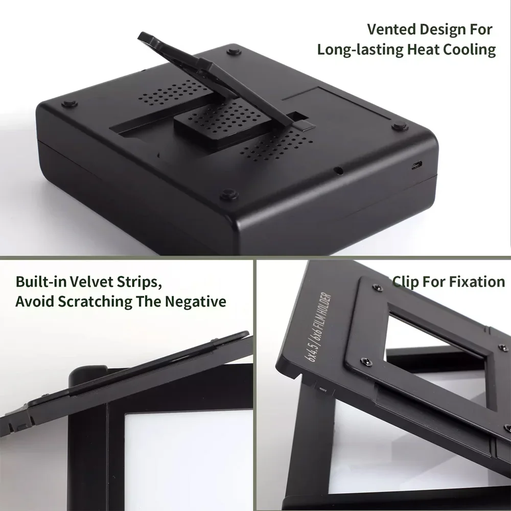 Digital Film Scanner Light Box - Slide Film 120 review and price