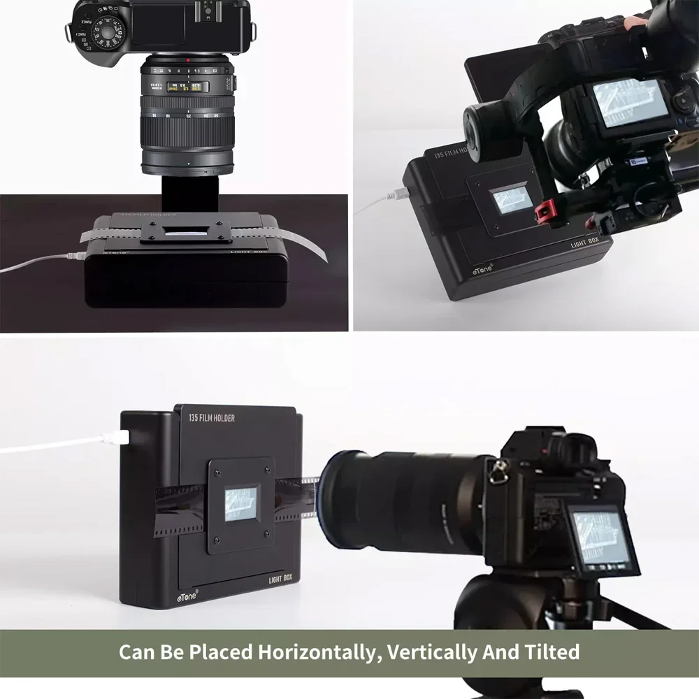 Digital Film Scanner Light Box - Slide Film 120 review and price