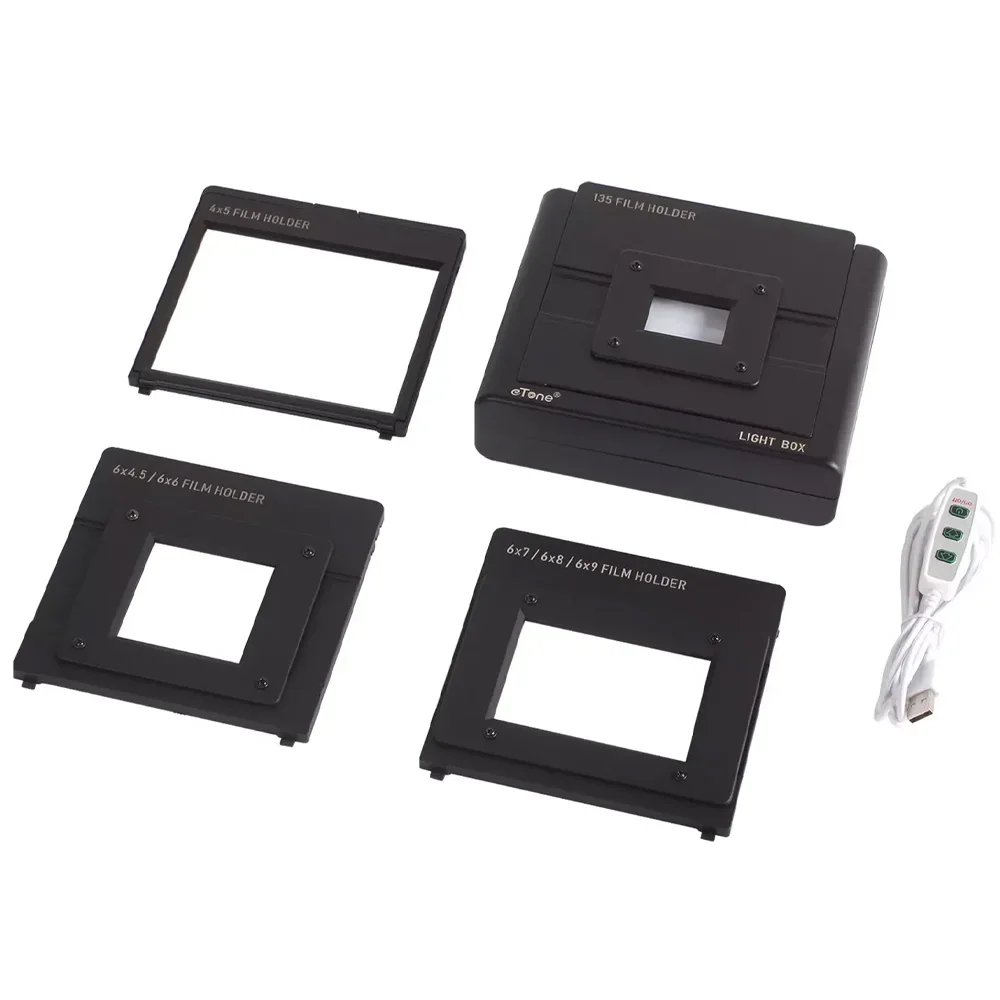 Digital Film Scanner Light Box - Slide Film 120 review and price