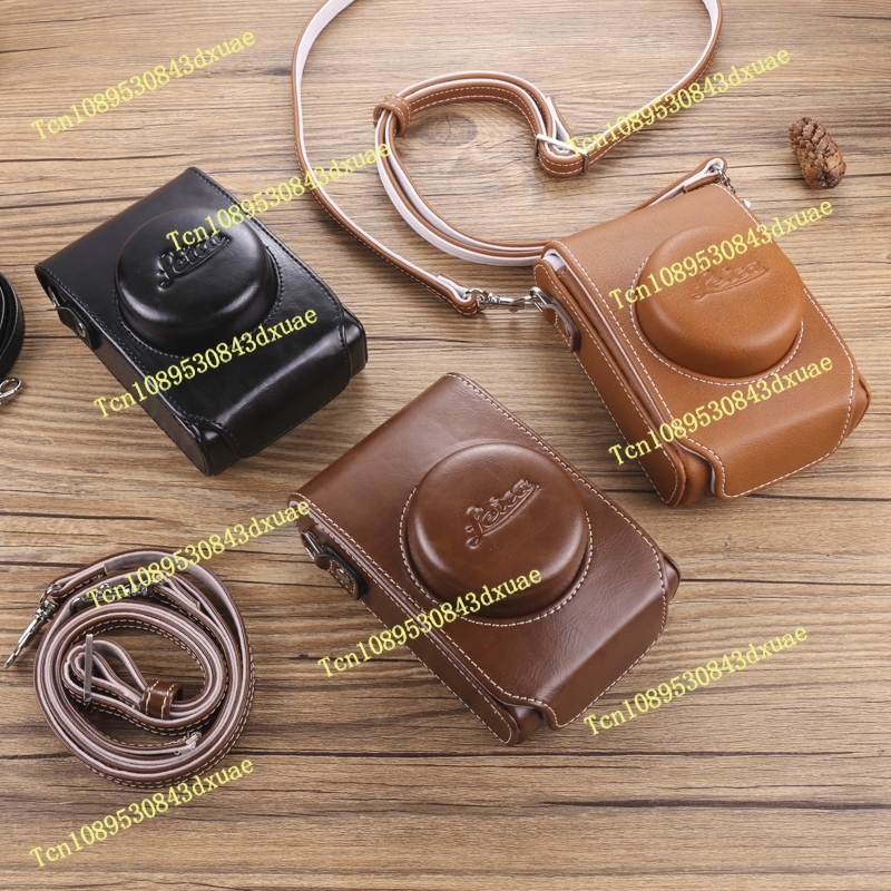 For Leica D-LUX7/8 Camera Case - Camera Leather Case review and price