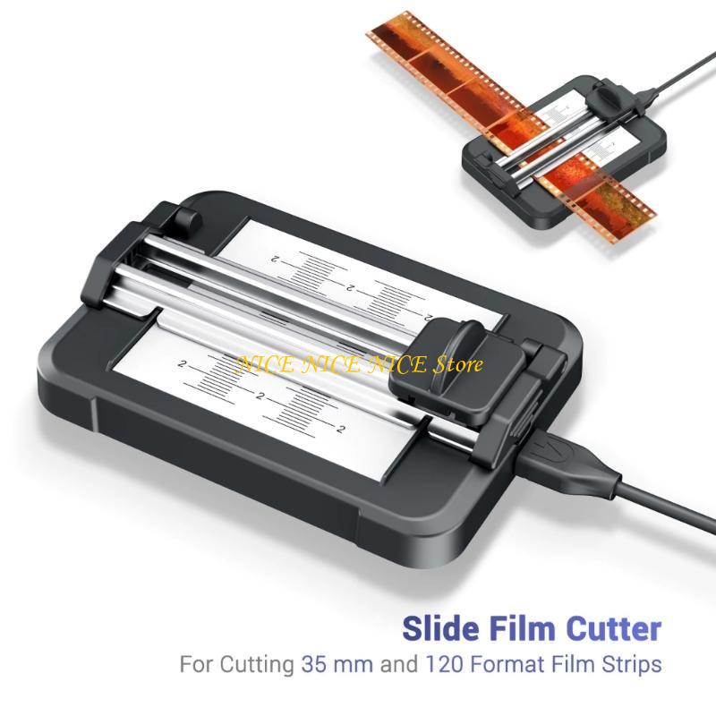 JJC Negative Slide Film Cutter - Slide Film 120 review and price