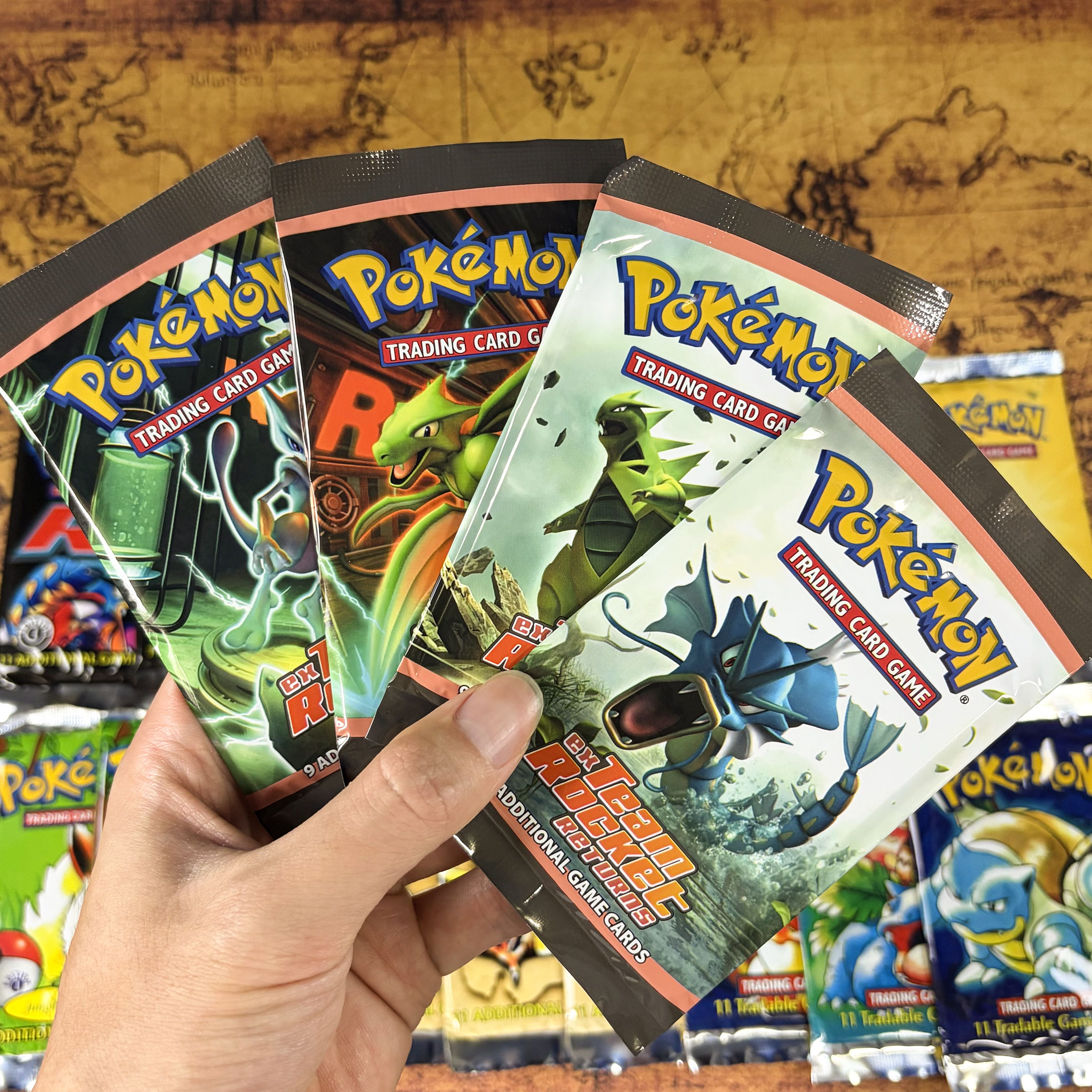 Vintage PTCG Sealed Booster Pa - Vintage Collectible Cards review and price