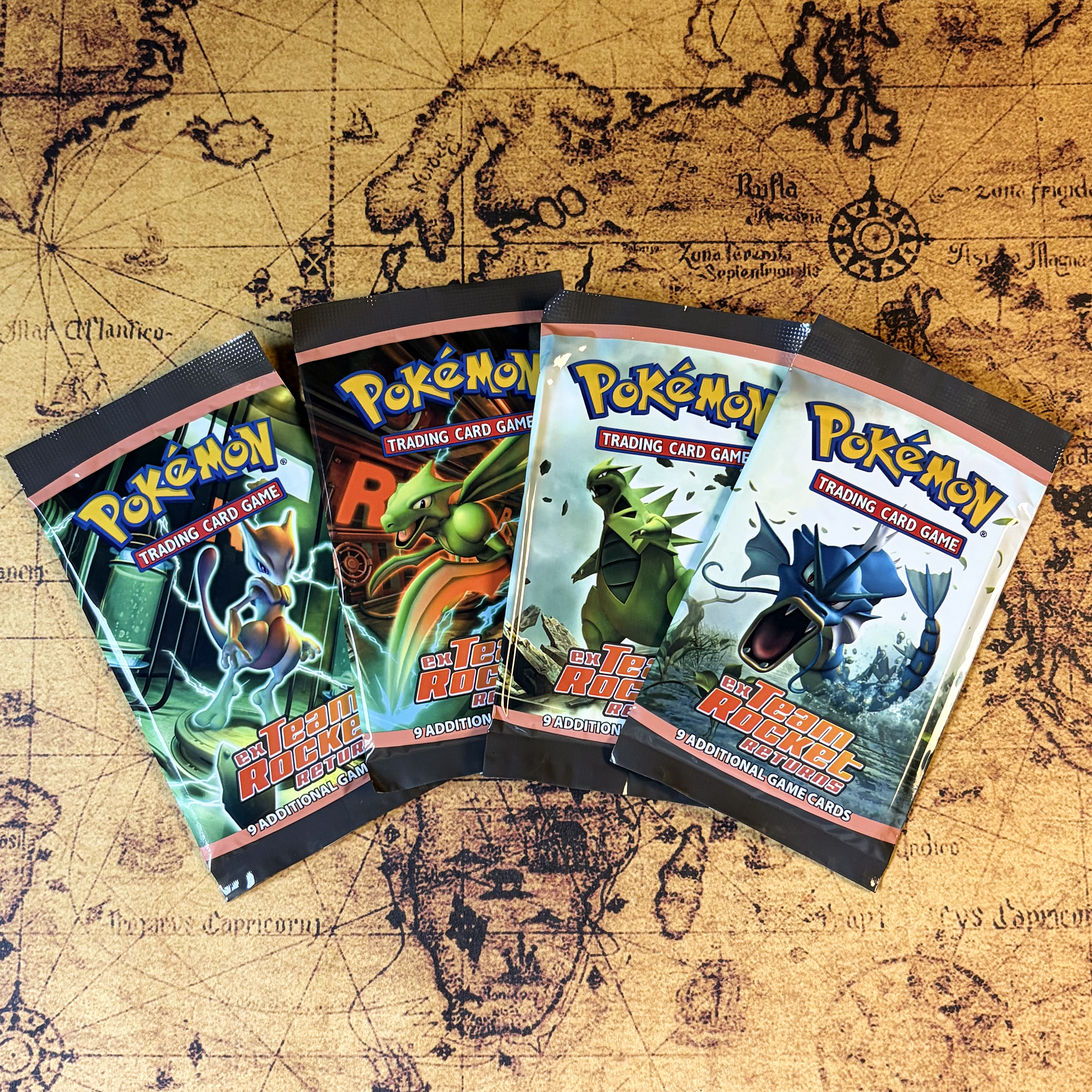 Vintage PTCG Sealed Booster Pa - Vintage Collectible Cards review and price