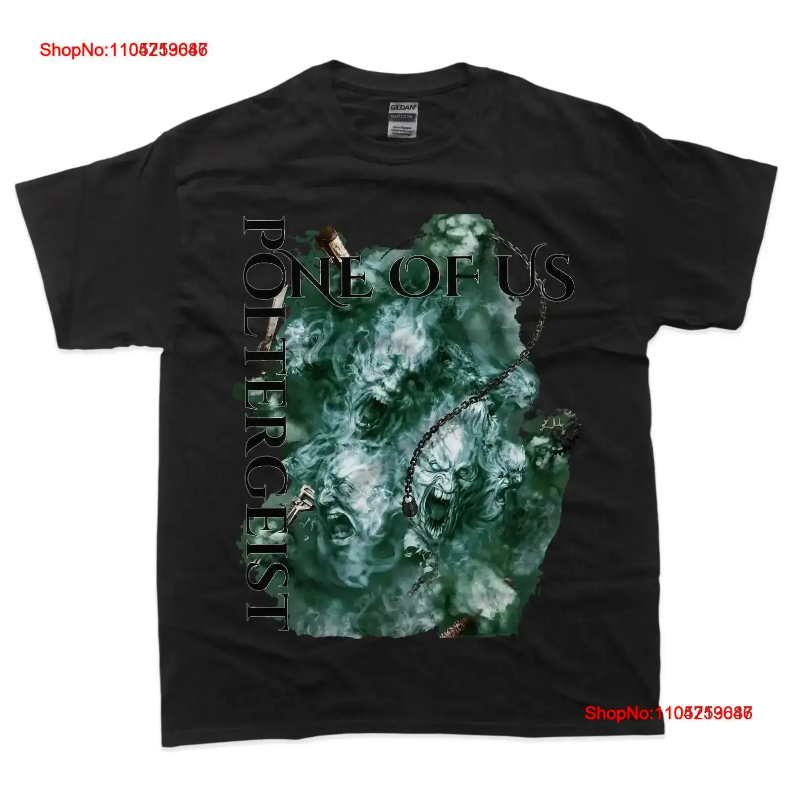 Poltergeist the Collective T S - Collectible Vintage T Shirts review and price