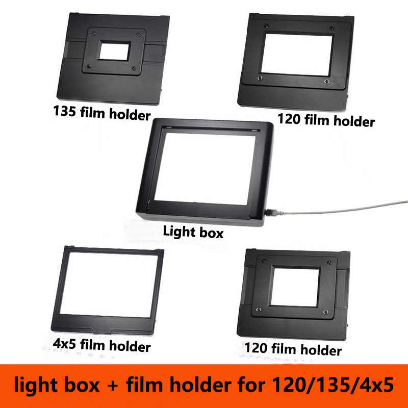 Film Scanner Light Box Film Ho - Slide Film 120 review and price
