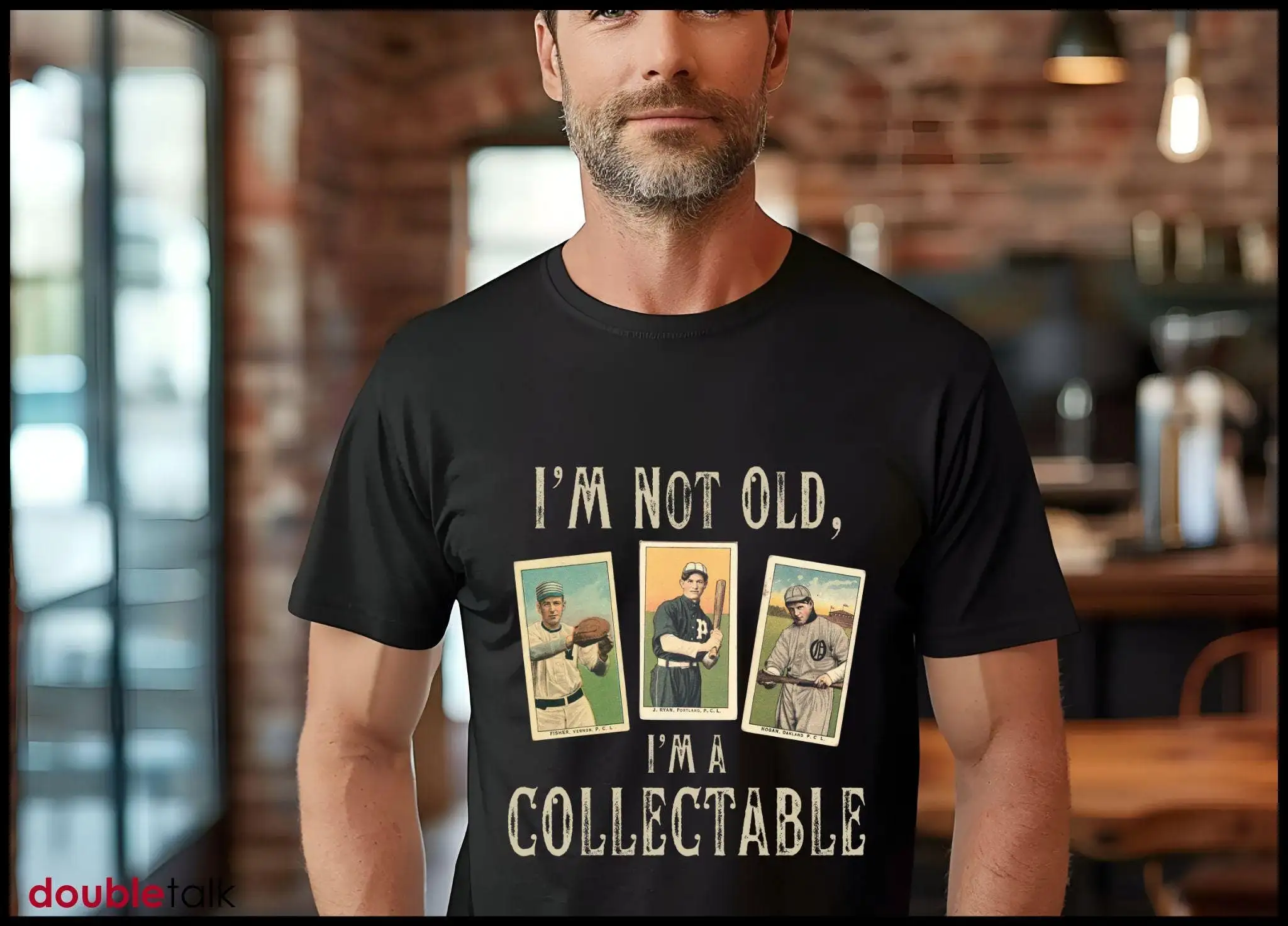 Baseball Card Collector T Shir - Collectible Vintage T Shirts review and price