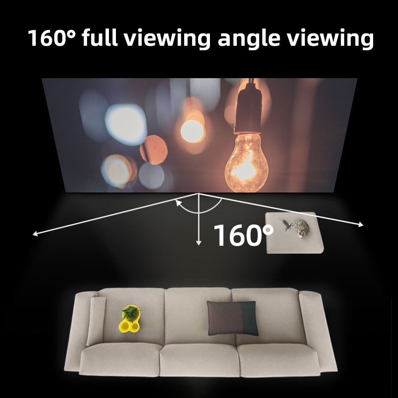 VEIDADZ Projector Screen Wall  - Slide Film 120 review and price