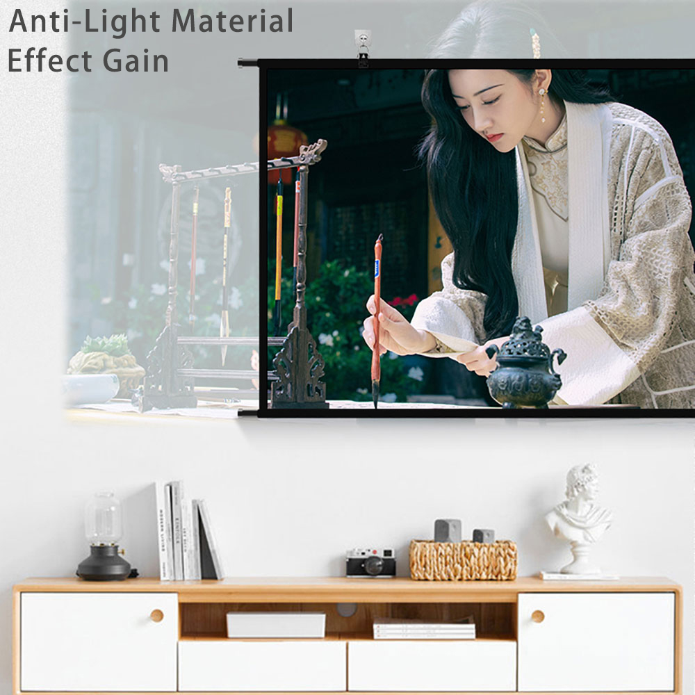 VEIDADZ Projector Screen Wall  - Slide Film 120 review and price