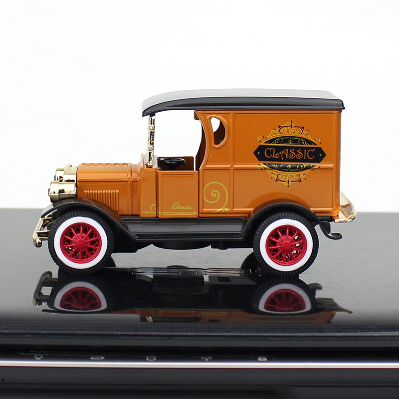 1pc Retro Alloy Car Model FT V - Vintage And Collectible Toys review and price