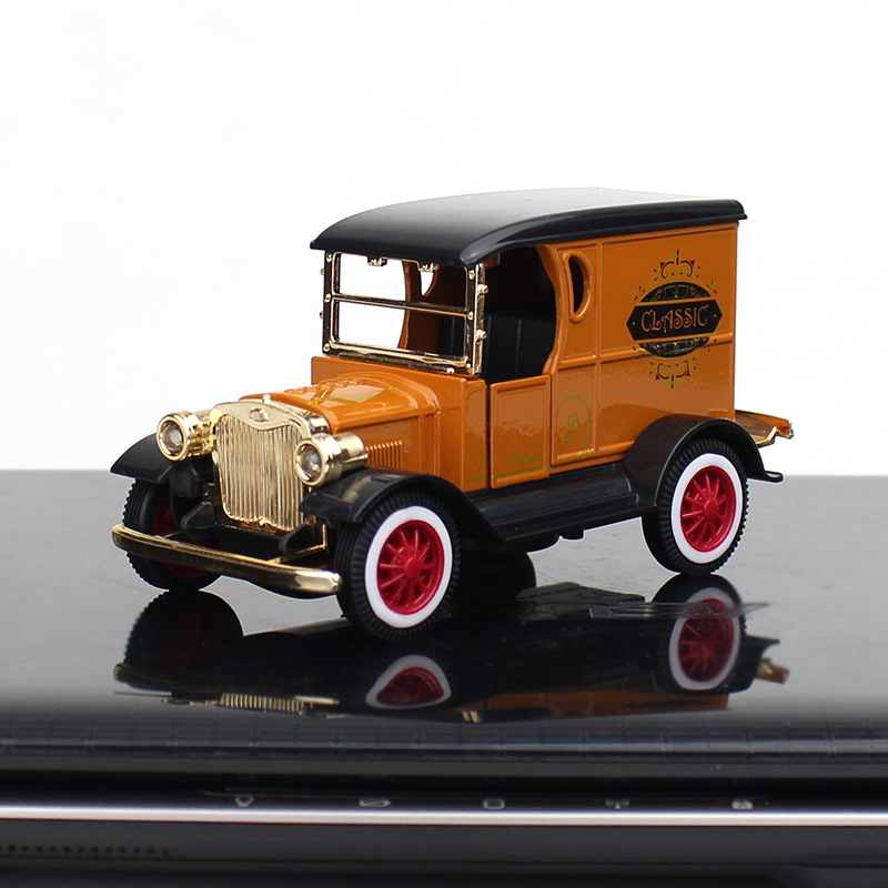 1pc Retro Alloy Car Model FT V - Vintage And Collectible Toys review and price