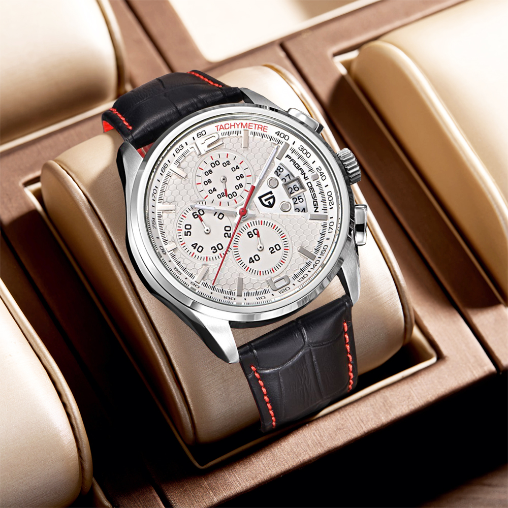PAGANI DESIGN Top Outdoor Vint - Vintage Collectible Watches review and price