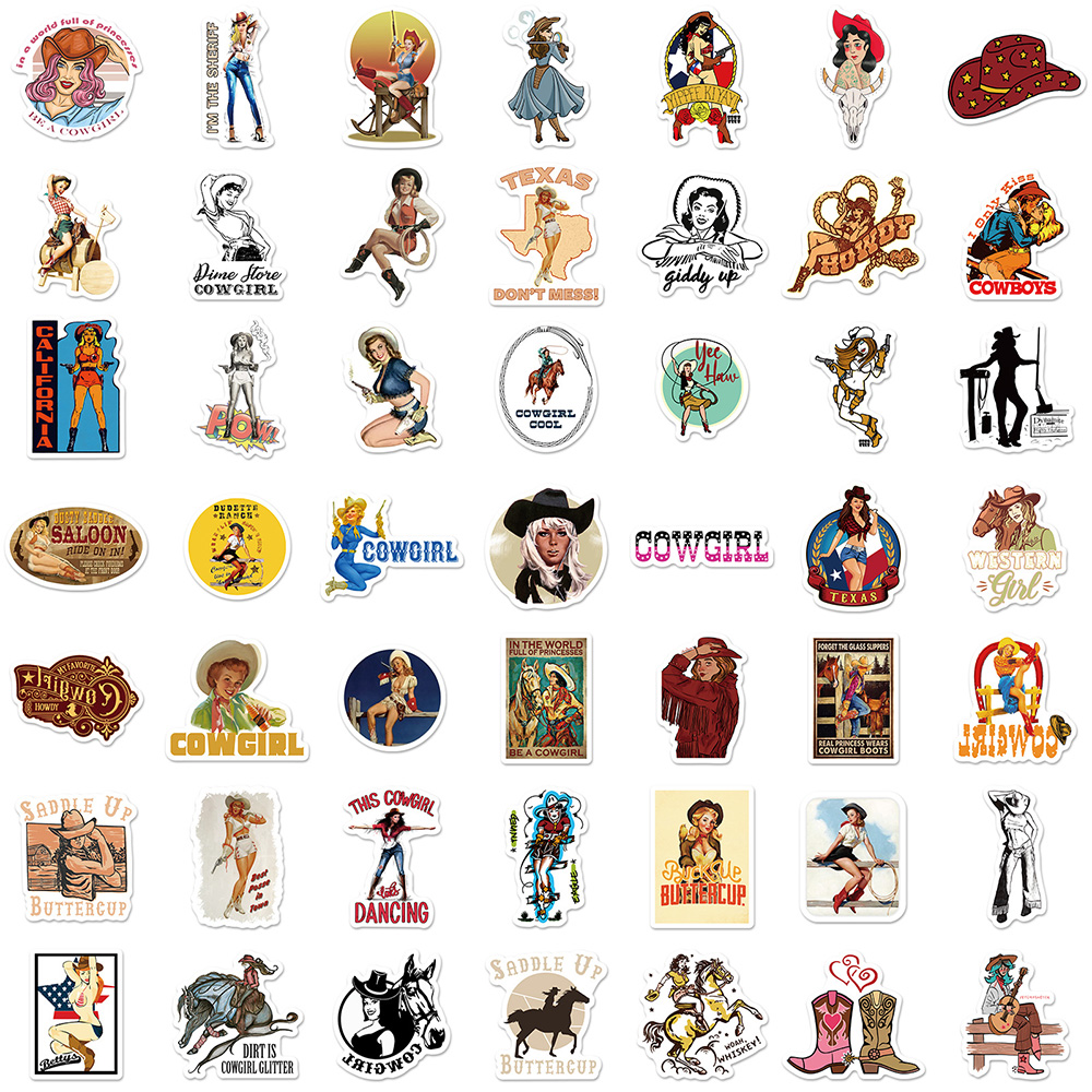 10/30/50PCS Vintage Western Co - Vintage And Collectible Toys review and price