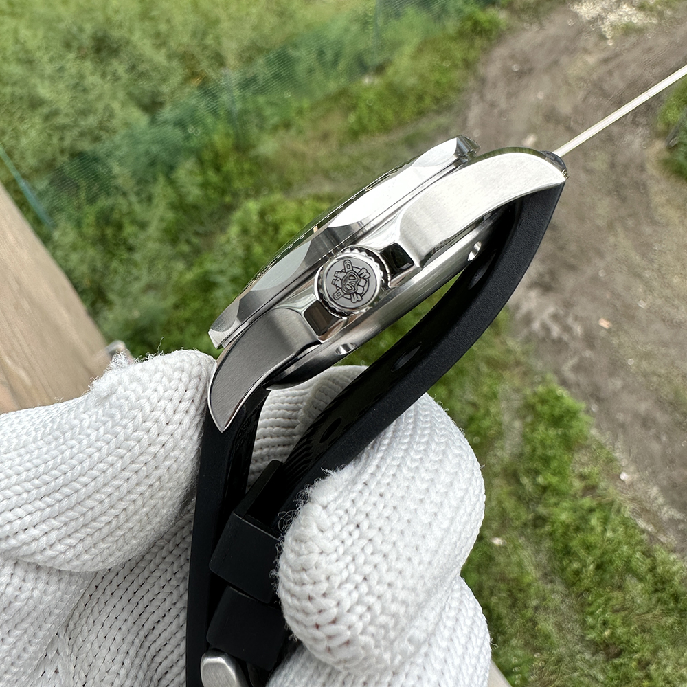 STEELDIVE SD1957 Steel Bracele - Vintage Collectible Watches review and price