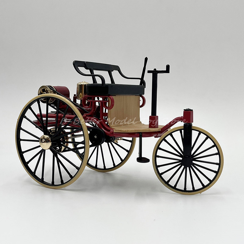 1:12 Diecast Classic Vintage B - Vintage And Collectible Toys review and price