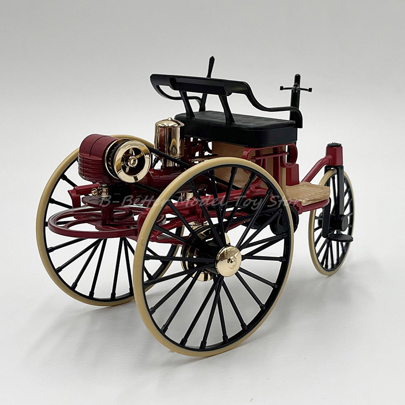 1:12 Diecast Classic Vintage B - Vintage And Collectible Toys review and price