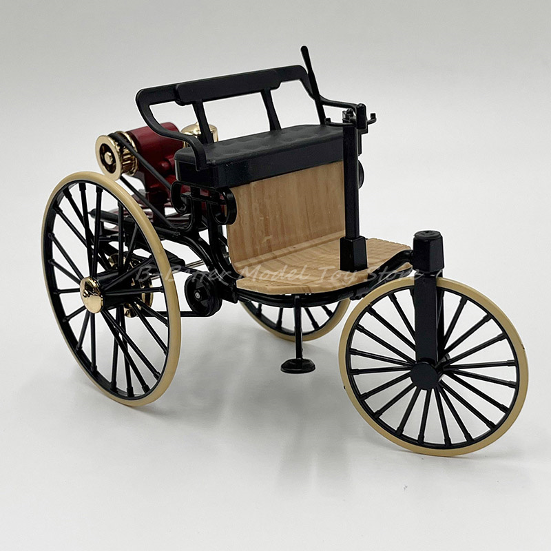 1:12 Diecast Classic Vintage B - Vintage And Collectible Toys review and price