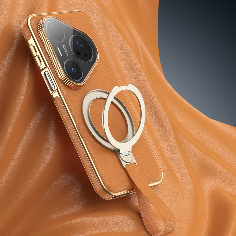 Hand Strap 360 Magnetic Alloy  - Camera Leather Case review and price