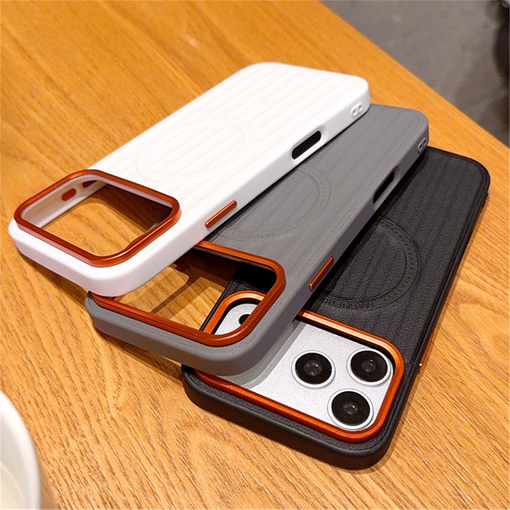 Magnetic Metal Alloy Camera Ca - Camera Leather Case review and price