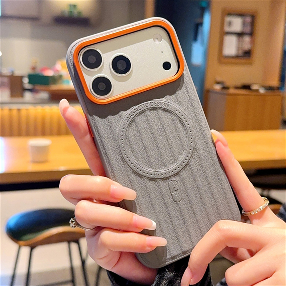 Magnetic Metal Alloy Camera Ca - Camera Leather Case review and price