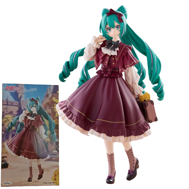 FURYU Original Hatsune Miku An - Vintage Items Collection review and price
