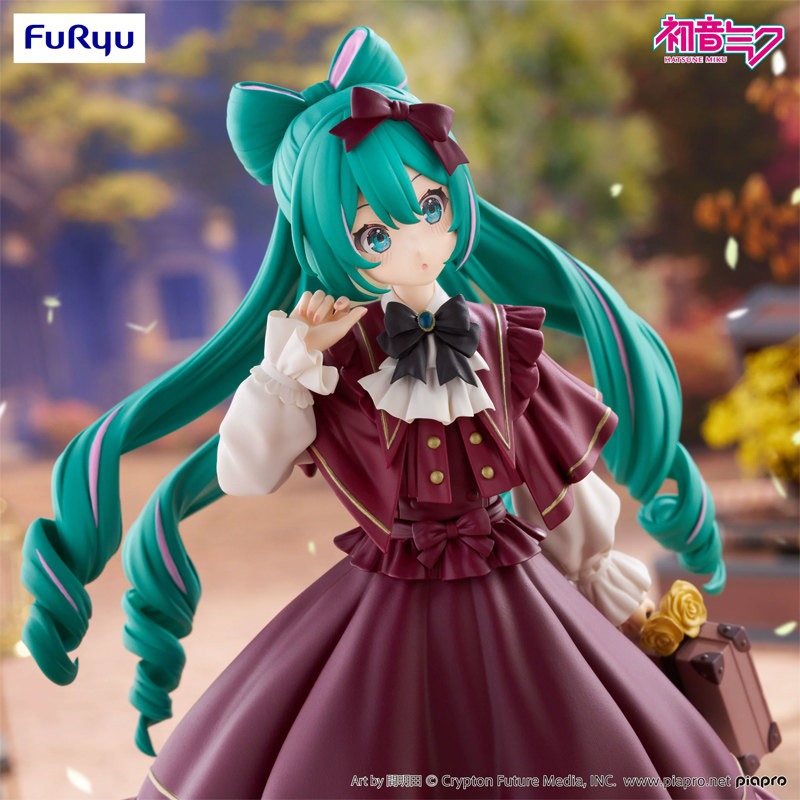 FURYU Original Hatsune Miku An - Vintage Items Collection review and price