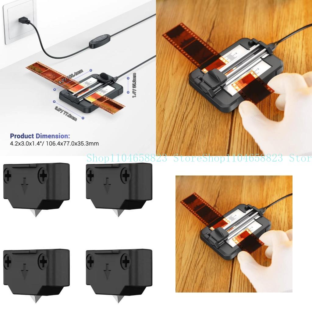 JJC Film Cutter Set For Cuttin - Slide Film 120 review and price