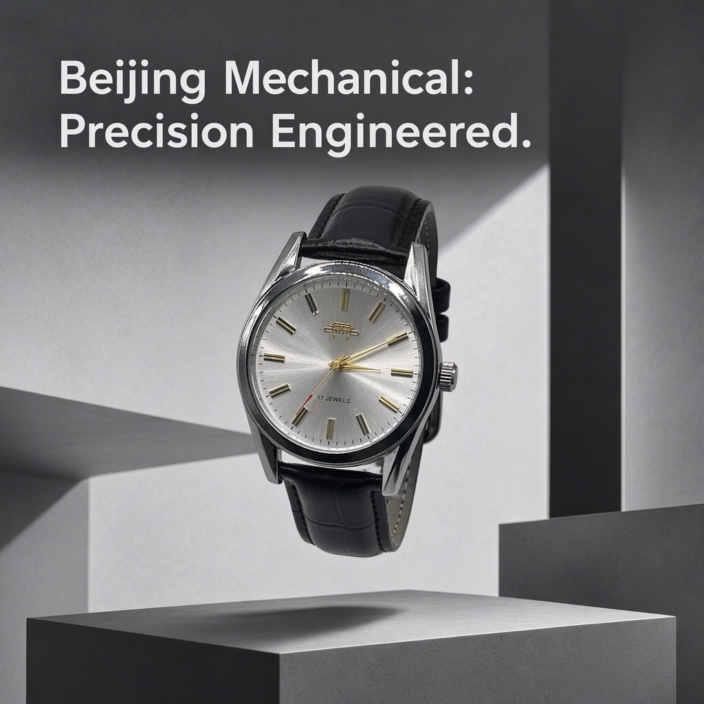 Beijing Brand Vintage Mechanic - Vintage Collectible Watches review and price