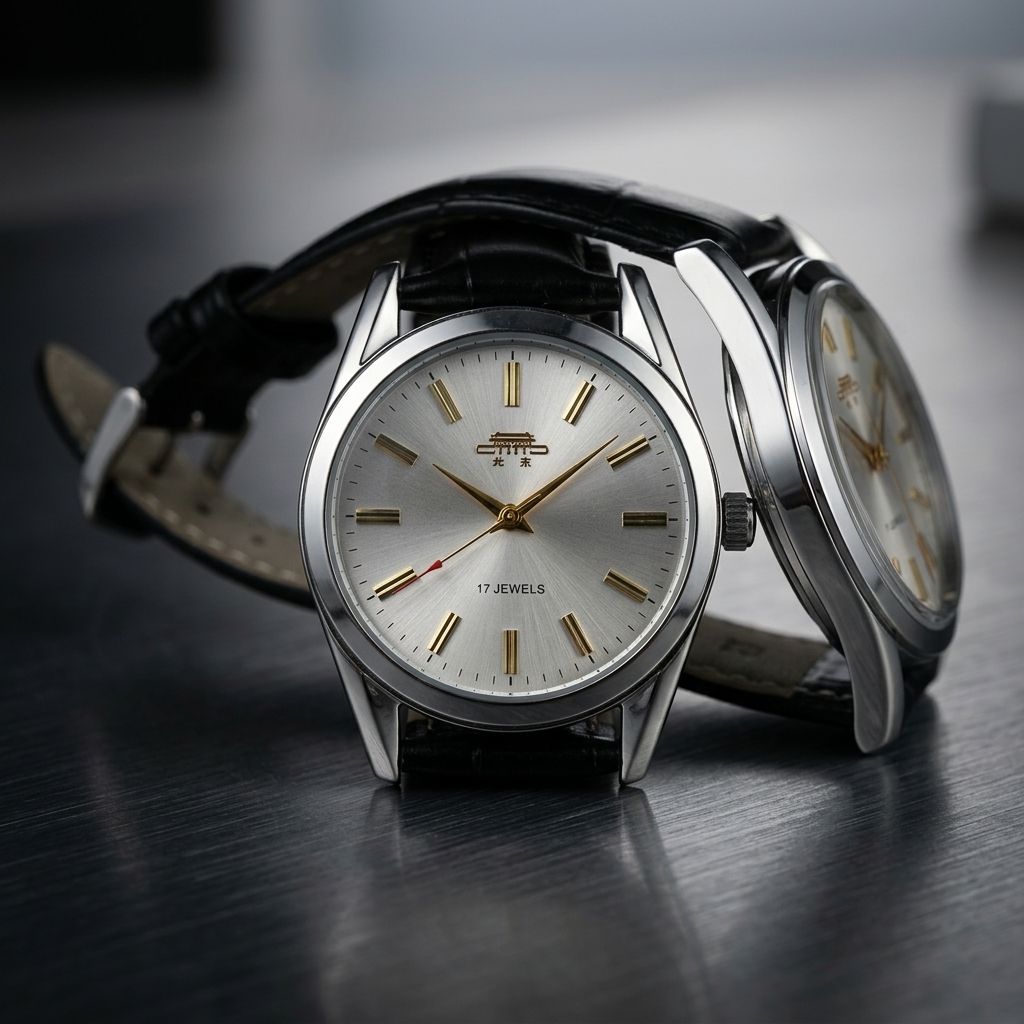 Beijing Brand Vintage Mechanic - Vintage Collectible Watches review and price