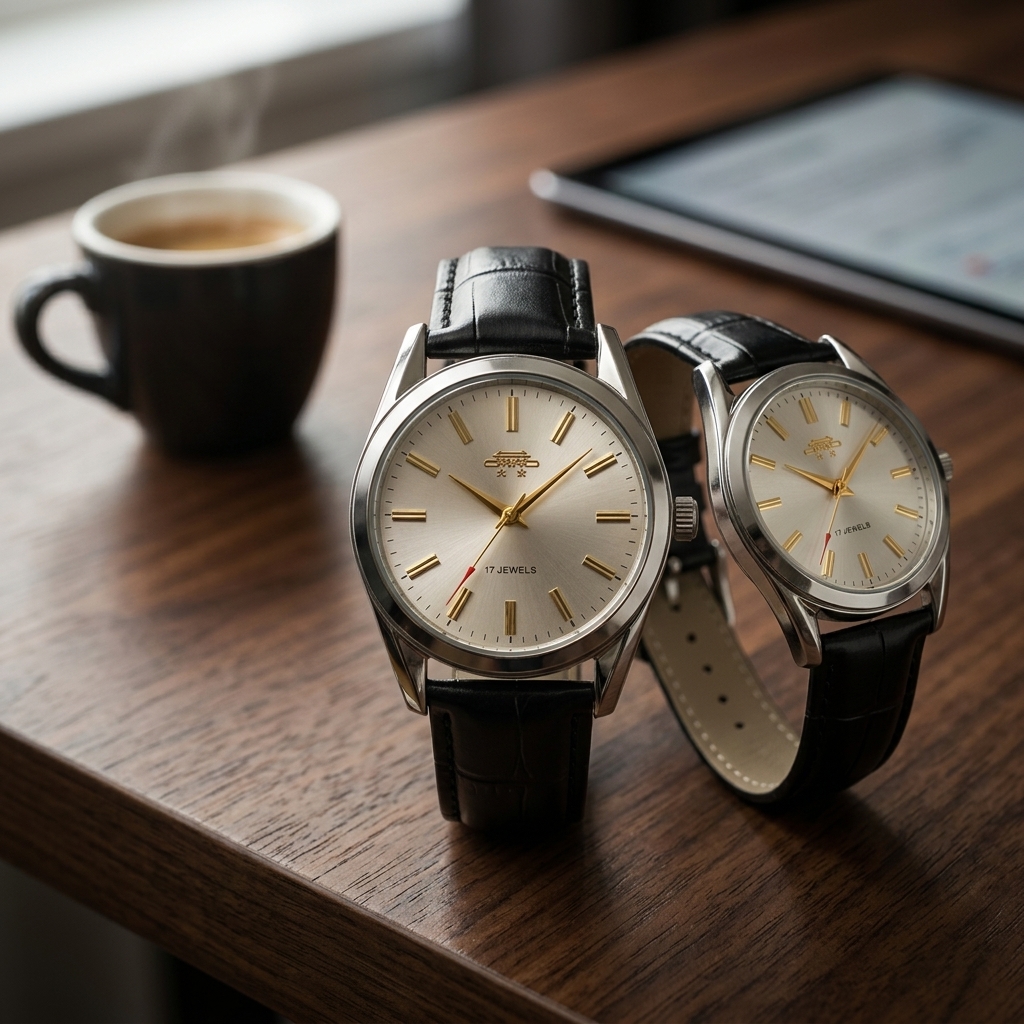 Beijing Brand Vintage Mechanic - Vintage Collectible Watches review and price
