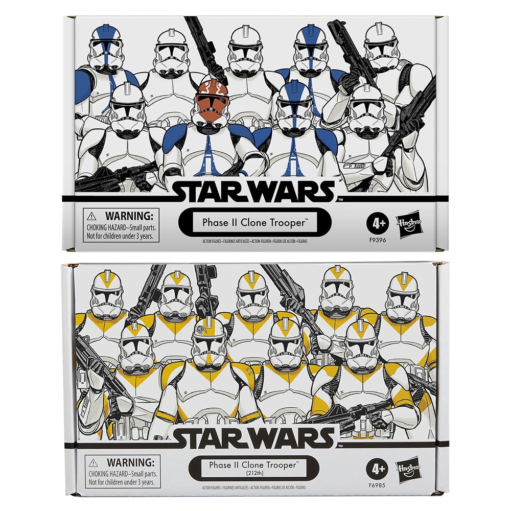 [In-Stock] Hasbro STAR WARS Th - Vintage Items Collection review and price