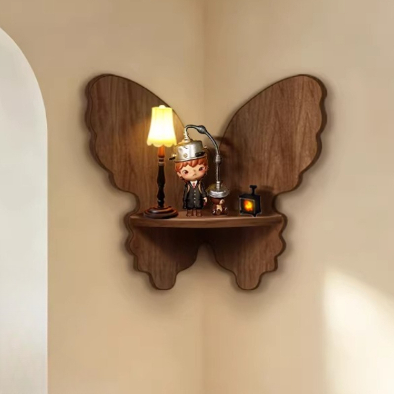 Mid-Century Modern Corner Wall - Vintage And Collectible Toys review and price